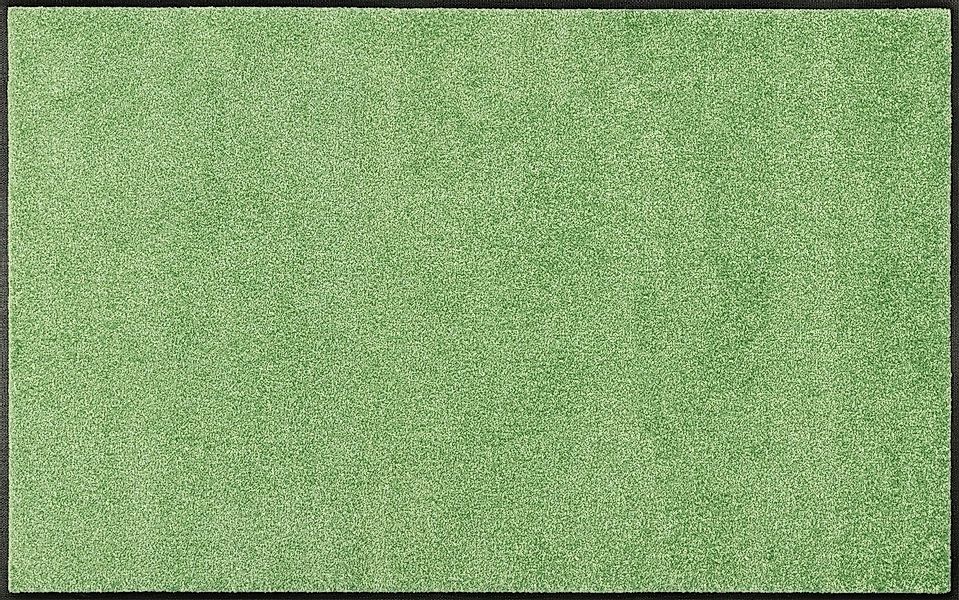 wash+dry by Kleen-Tex Fußmatte Trend Uni, Schmutzfangmatte, waschbar, recht günstig online kaufen