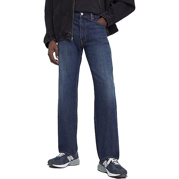 Levi's® Relax-fit-Jeans 555™ Relaxed Straight 555™ Relaxed Straight günstig online kaufen