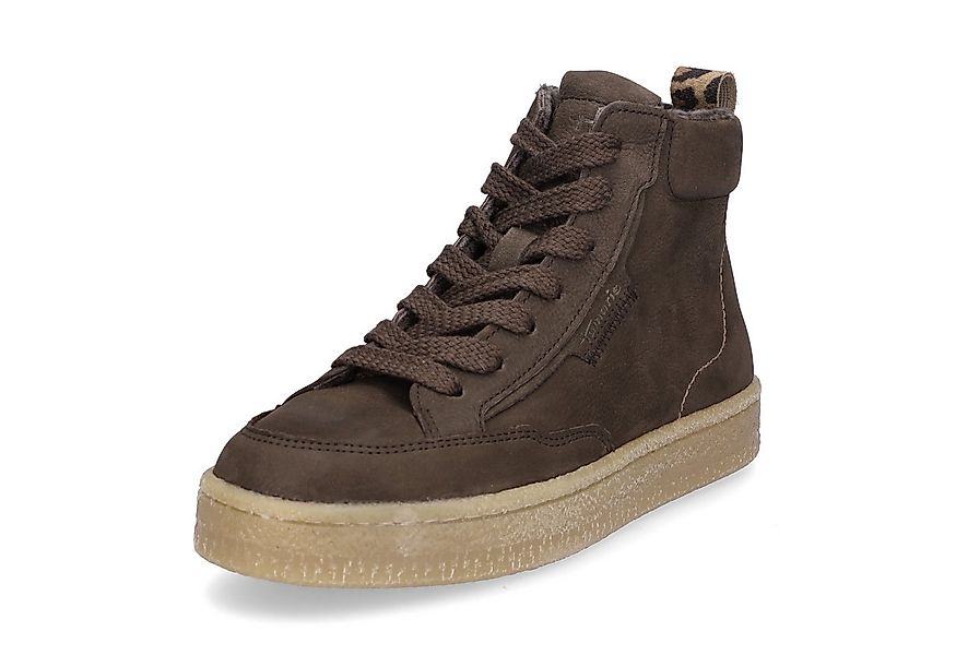 Tamaris Tamaris Damen Schnürboot braun Schnürboots günstig online kaufen