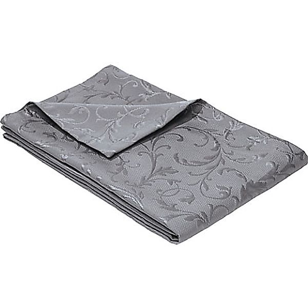 Erwin Müller Tagesdecke Tagesdecke, Baumwollmischung Uni günstig online kaufen