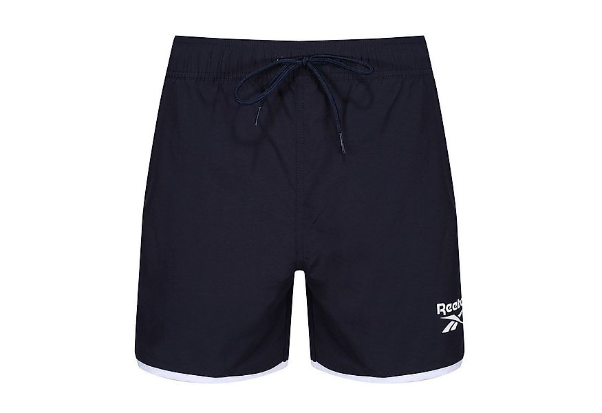 Reebok Badeshorts "Lloyd" mit Kordelzug und elastischem Bund, mit Logo, mit günstig online kaufen