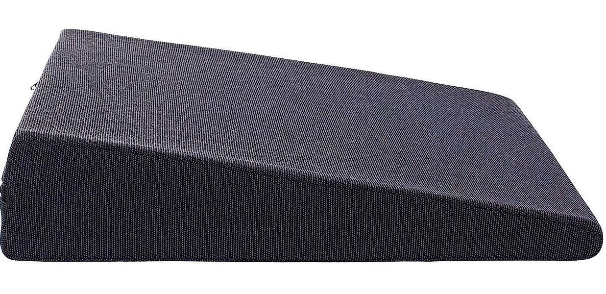 DocMed Keilkissen Sitzkissen Ergonomisch & Bequem für Rollstuhl, Auto, Zuha günstig online kaufen