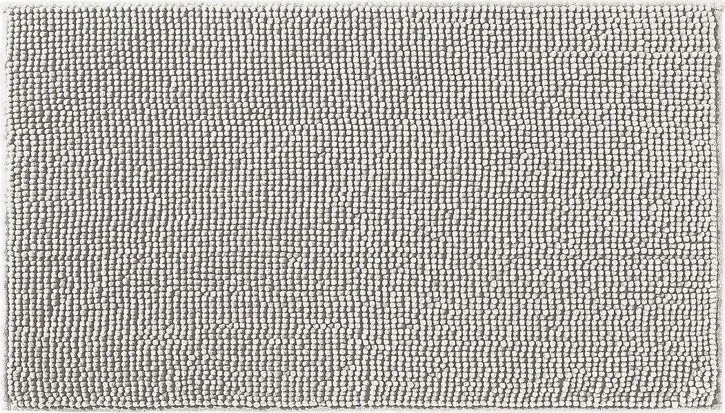 REDBEST Badematte Badematte "Monrovia", Höhe 20 mm, eckig, Uni günstig online kaufen