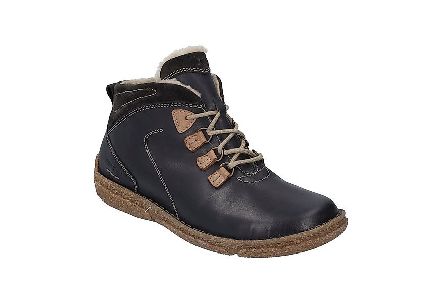 Josef Seibel Neele 57, schwarz Stiefelette günstig online kaufen