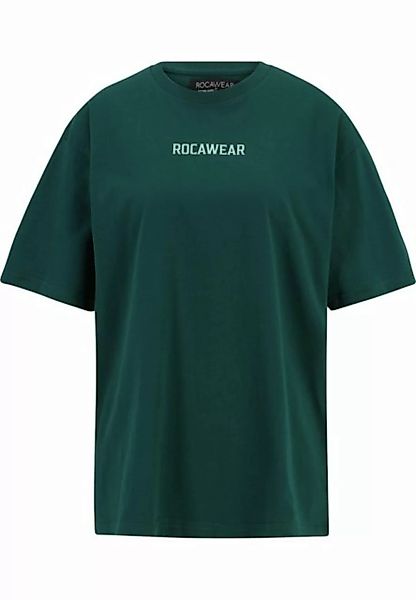 Rocawear T-Shirt Rocawear Damen Rocawear Shape T-Shirt (1-tlg) günstig online kaufen
