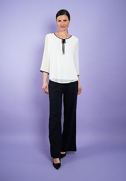 Seidel Moden Chiffonbluse Exklusiv bei OTTO in eleganter 2 in 1 Optik - MAD günstig online kaufen