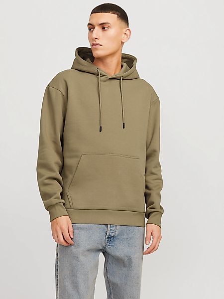 Jack & Jones "JJEBRADLEY SWEAT HOOD NOOS", mit Känguru Tasche günstig online kaufen