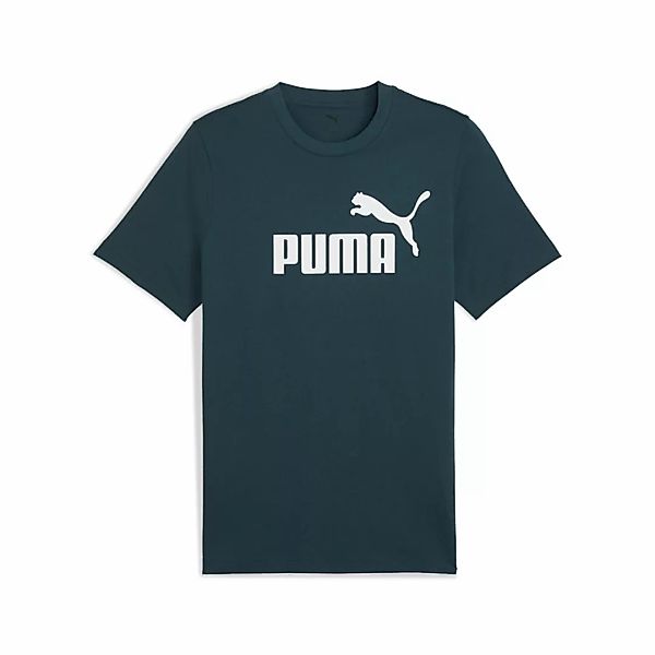 PUMA T-Shirt "ESS No. 1 Logo T-Shirt Herren" günstig online kaufen
