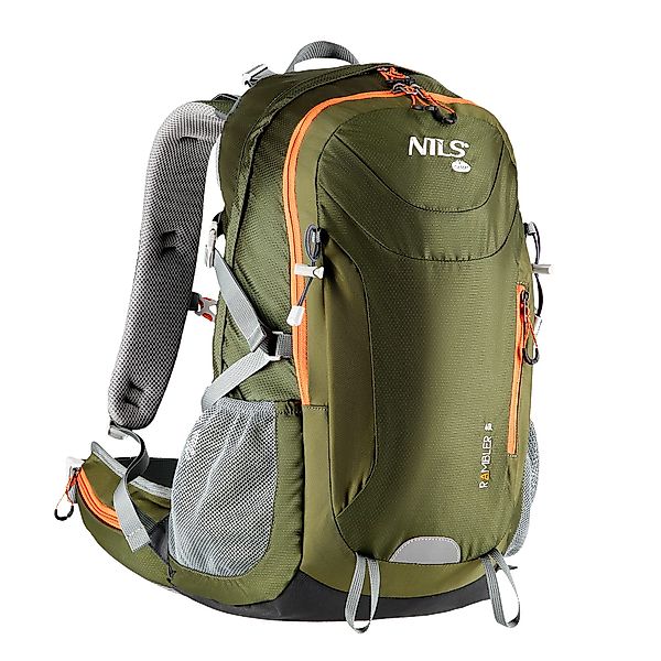NILS CAMP Wanderrucksack Outdoorrucksack Travelrucksack Rucksack günstig online kaufen