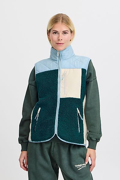 TheJoggConcept Fleeceweste JCBERRI WAISTCOAT 6 schöne günstig online kaufen