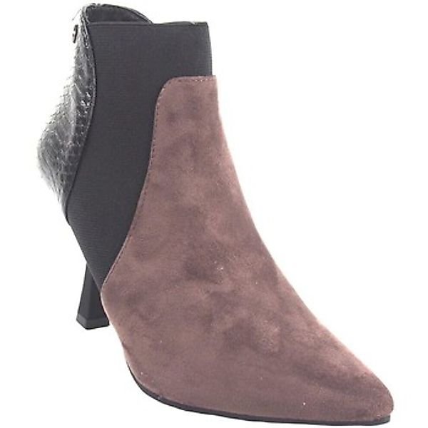 Xti  Schuhe Damenstiefelette  140639 braun günstig online kaufen