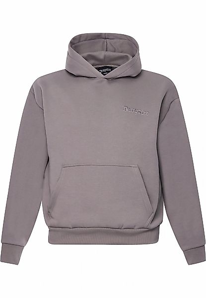 Dropsize Kapuzensweatshirt "Dropsize HEAVY OVERSIZE EMBO HOODIE", 1 Stk. günstig online kaufen