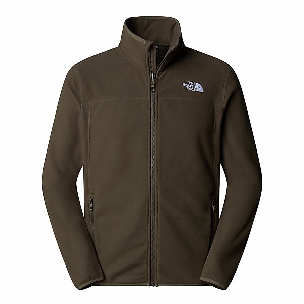 The North Face Fleecejacke "M 100 GLACIER FULL ZIP - EU", (1 St.), aus weic günstig online kaufen