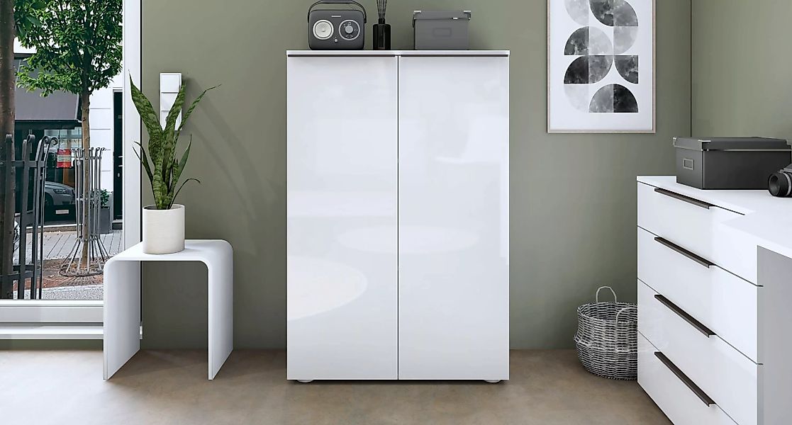 borchardt Möbel Aktenschrank "Tom", Breite 76 cm, Mehrzweckschrank günstig online kaufen