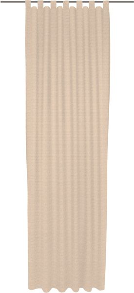 Wirth Vorhang "Berwick" Schlaufen 1 Stk. tlg. günstig online kaufen