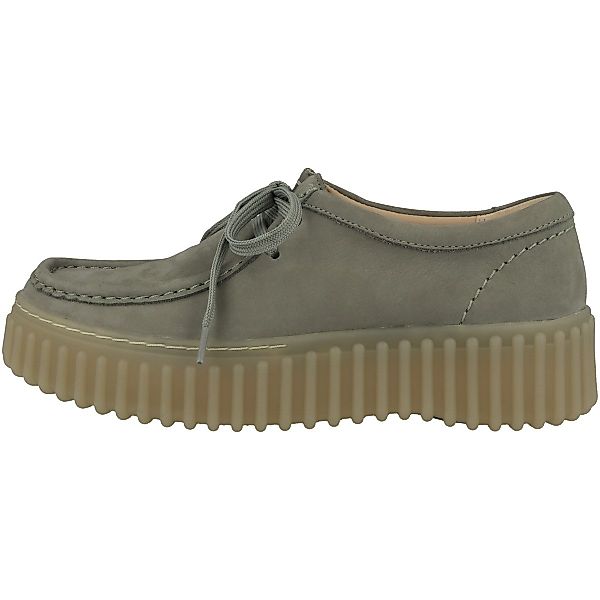 Clarks Torhill Bee Damen Schnürschuh günstig online kaufen