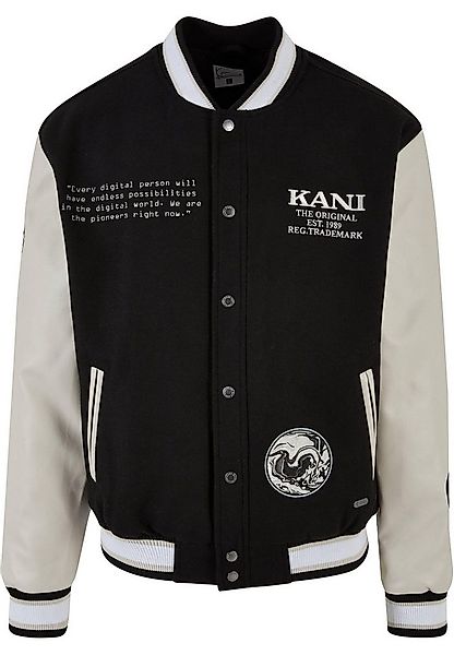 Karl Kani Allwetterjacke Karl Kani Herren KM231-008-2KK Retro Block College günstig online kaufen