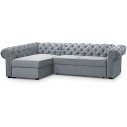 Beautysofa Polsterecke Chester L, L-Form Ecksofa günstig online kaufen