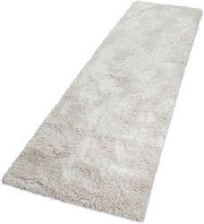 OTTO home Hochflor-Teppich "Josetta, auch als Läufer erhältlich" rechteckig günstig online kaufen