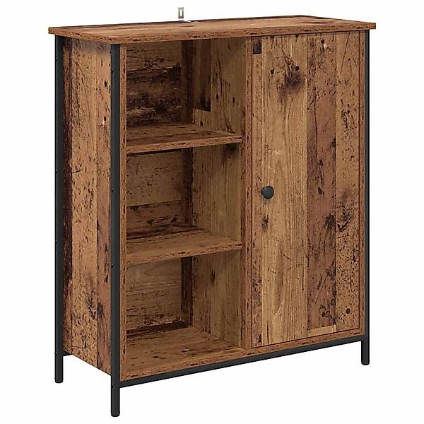vidaXL Sideboard Altholz 70 x 30 x 80 cm Holzwerkstoff 882809 günstig online kaufen