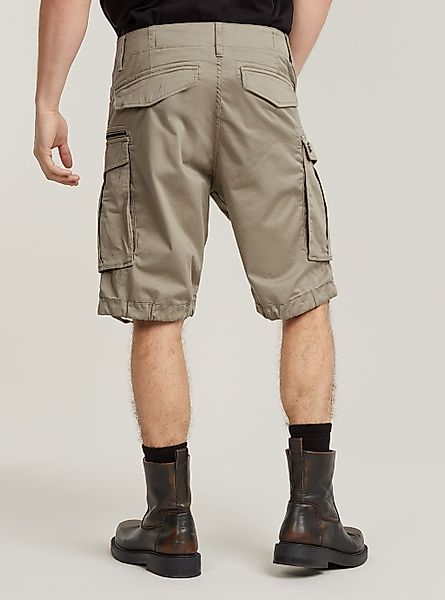 G-STAR Cargohose "Rovic Zip Relaxed Short" günstig online kaufen