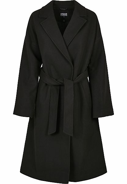 URBAN CLASSICS Parka "Urban Classics Damen Ladies Oversized Classic Coat" 1 günstig online kaufen