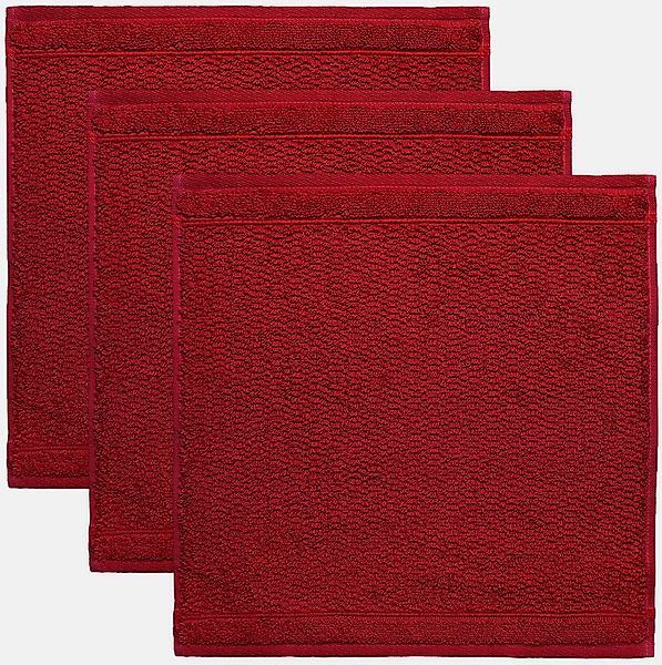 Möve for frottana Seiftuch "Pearl" mit Perloptik günstig online kaufen