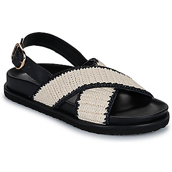 Inuovo  Sandalen 396023-BLACK günstig online kaufen