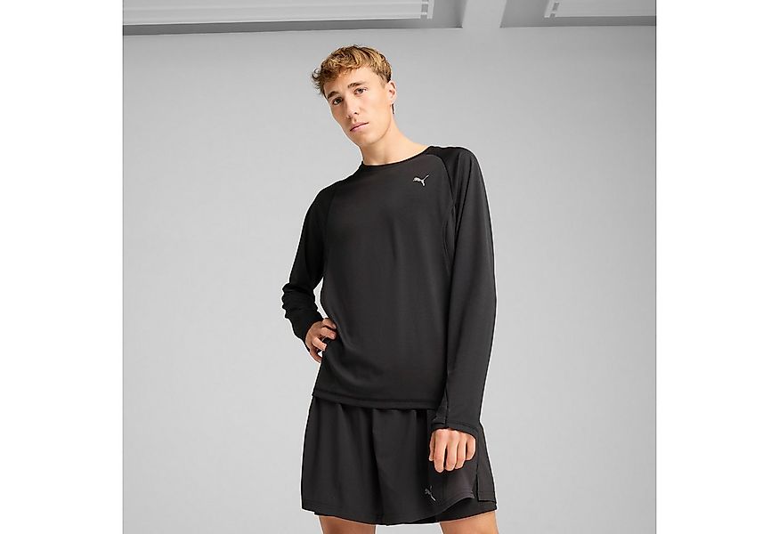 PUMA Laufshirt M RUN VELOCITY LONG SLEEVE (POLY) regular fit, mit DryCELL-T günstig online kaufen