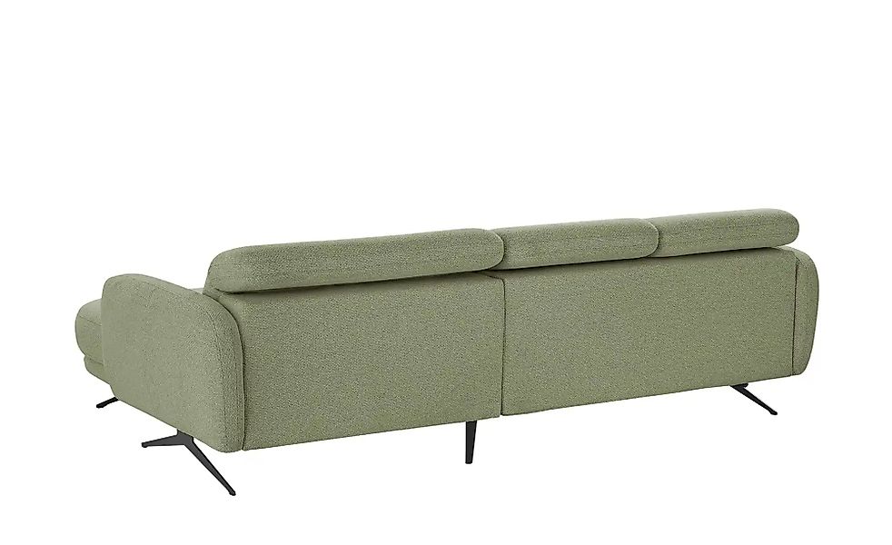 switch Ecksofa  Barillo ¦ grün ¦ Maße (cm): B: 261 H: 97 T: 170.0 Polstermö günstig online kaufen