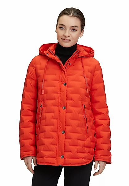 Betty Barclay Steppjacke "Betty Barclay Steppjacke mit abnehmbarer Kapuze", günstig online kaufen