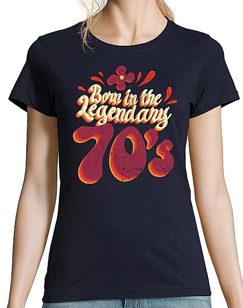 Youth Designz Print-Shirt "Born In The günstig online kaufen