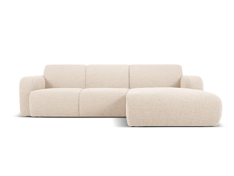 Micadoni Ecksofa Molino, 4-Sitzer günstig online kaufen
