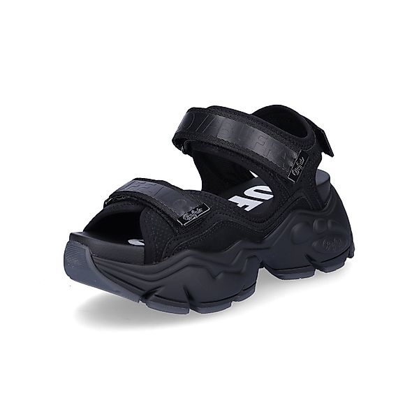 Buffalo Buffalo Damen Plateau Sandale Binary günstig online kaufen