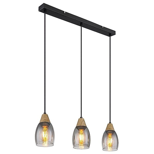 GLOBO LIGHTING Hängeleuchte, Leuchtmittel nicht inklusive, günstig online kaufen