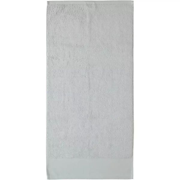 Rhomtuft - Handtücher Comtesse - Farbe: perlgrau - 11 - Handtuch 50x100 cm günstig online kaufen