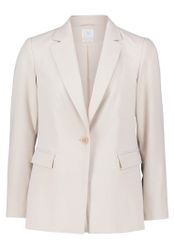 Betty&Co Longblazer "Damen Businessblazer mit Taschen" Material günstig online kaufen