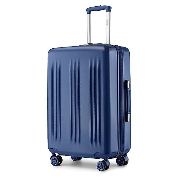 KONO Koffer Handgepäck-Trolley, Ultraleichter Hartschalenkoffer günstig online kaufen