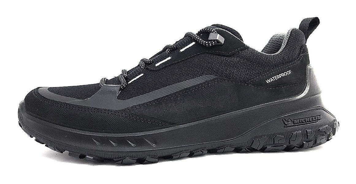Ecco sportlicher Schnürer Schnürschuh günstig online kaufen