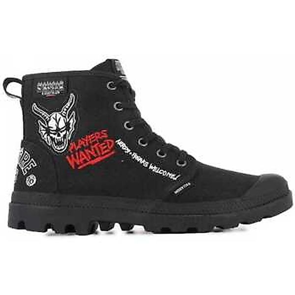 Palladium  Damenstiefel Pampa hellfire günstig online kaufen
