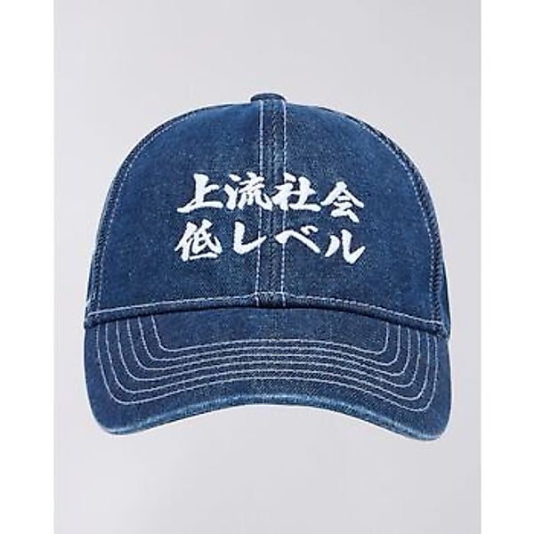 Edwin  Hut I035058.01.02.HIGH LIFE DENIM CAP-DENIM günstig online kaufen