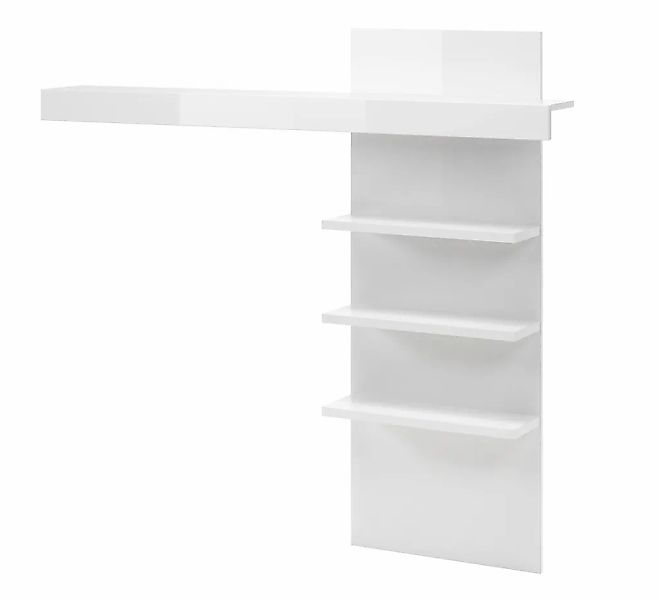 INOSIGN Aufsatzregal "Carat" Breite 137 cm günstig online kaufen