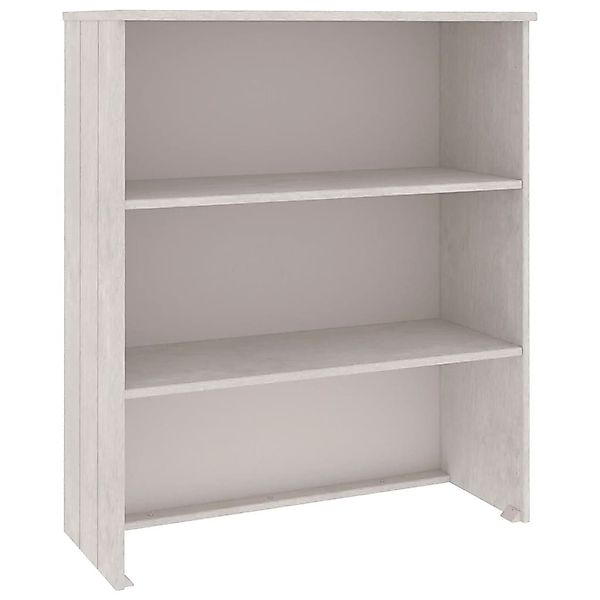 vidaXL Highboard Highboard-Oberteil HAMAR Weiß 85x35x100 günstig online kaufen