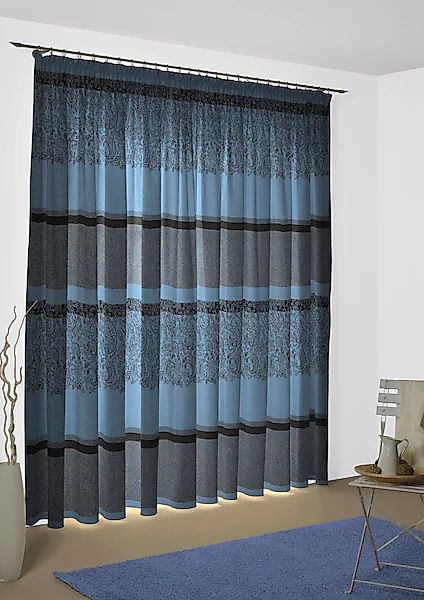 Wirth Vorhang »Maribor« Kräuselband 1 Stk. tlg. günstig online kaufen