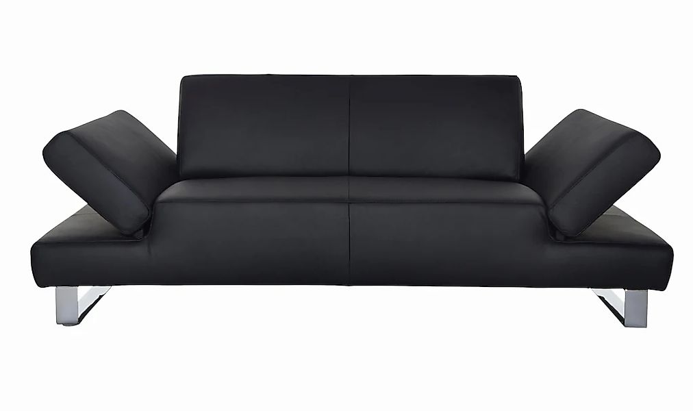 W.SCHILLIG 2-Sitzer "taboo Designsofa mit hohem Sitzkomfort", mit Normaltie günstig online kaufen