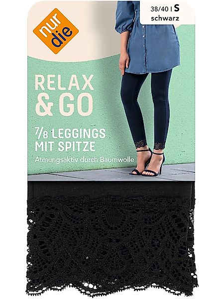 Nur Die 7/8-Leggings Relax & Go günstig online kaufen
