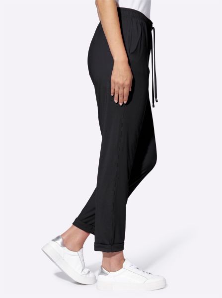 heine Jerseyhose Schlupfhose Innenbeinlänge ca. 68 günstig online kaufen