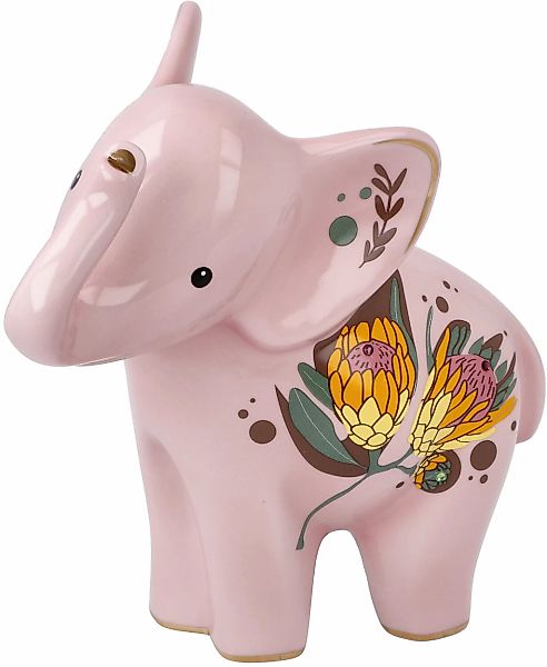 Goebel Sammelfigur "Elephant" Porzellan, Figur - Wanjala günstig online kaufen