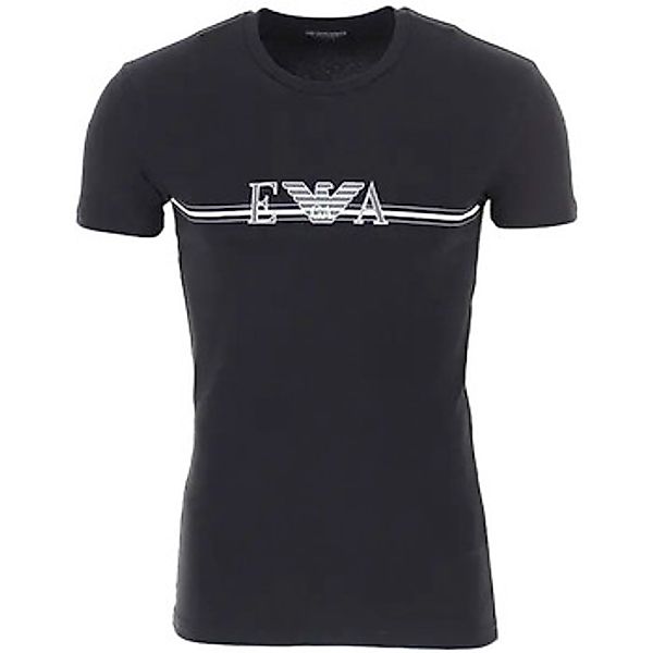 Emporio Armani  T-Shirt Logo original günstig online kaufen