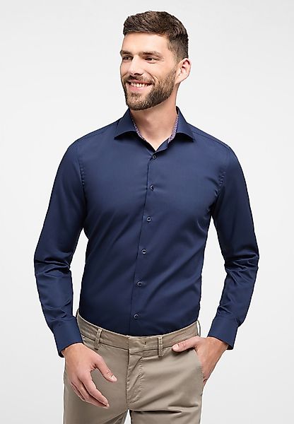 Eterna Langarmhemd SLIM FIT günstig online kaufen